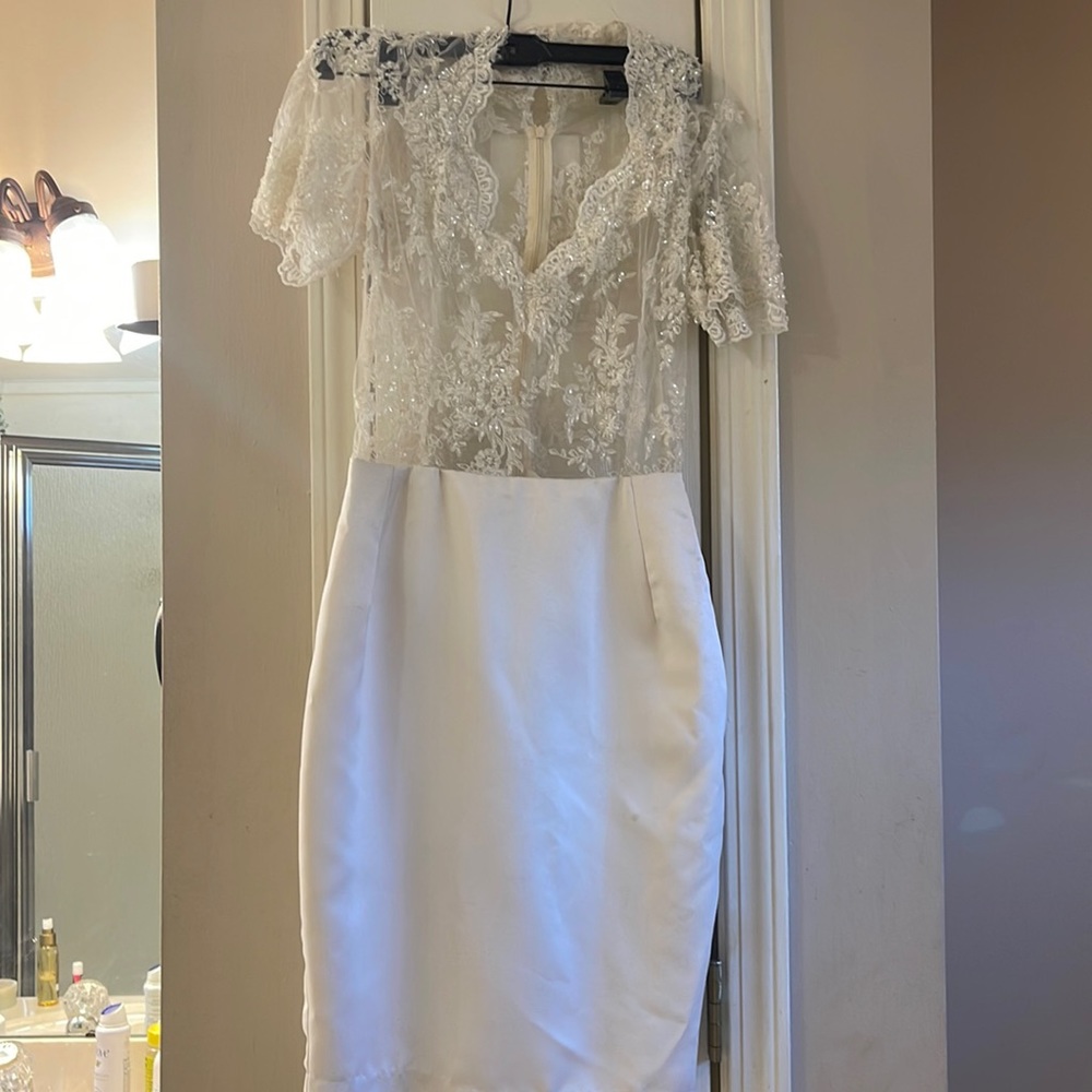 Rehearsal Dinner dress
